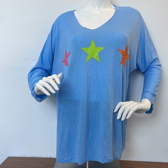 Casting OS star sweater - Picture 4 of 6